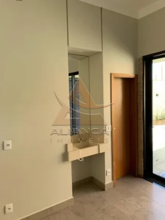 Imagem Casa Condomínio - Ribeirão Preto - Vila do Golf