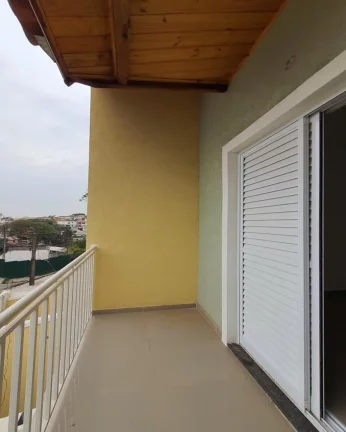 Imagem Sobrado novo à venda no Butantã com 3 dormitórios (1 suíte) e 4 vagas.