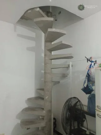 Imagem Casa com 3 dormitórios à venda, 78 m² por R$ 440.000,00 - Aviação - Praia Grande/SP