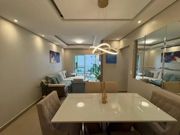 Imagem Apartamento com 3 dormitórios à venda, 81 m² por R$ 652.000,00 - Jardim Las Vegas - Guarulhos/SP