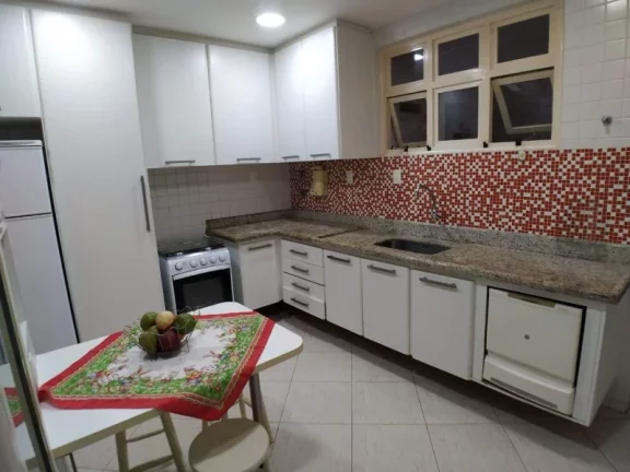 Imagem APARTAMENTO À VENDA, 90 M² POR R$ 480.000,00 - VILA MATIAS - SANTOS/SP