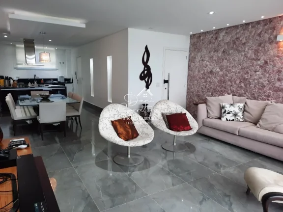 Imagem Maravilhoso apartamento frente mar Pitangueiras