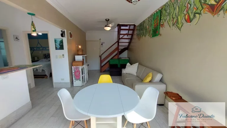 Imagem Cobertura 2 dormitórios localizada no Itaguá