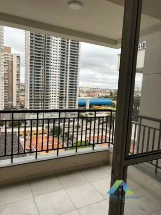 Imagem Apartamento Studio com móveis planejados ao lado do Metrô Sacomã - São Paulo/SP