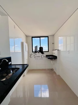 Imagem Apartamento à venda 2 quartos bairro Serrano Belo Horizonte MG