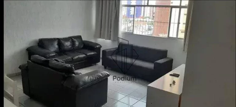 Imagem Apartamento mobiliado nas proximidades de restaurantes e supermercado em Manaíra - AP2156