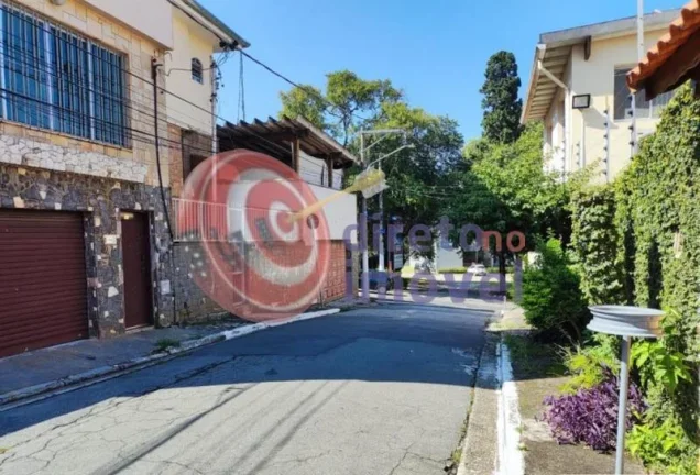 Imagem CASA TÉRREA PARA VENDA TERRENO 205m² TUCURUVI SÃO PAULO