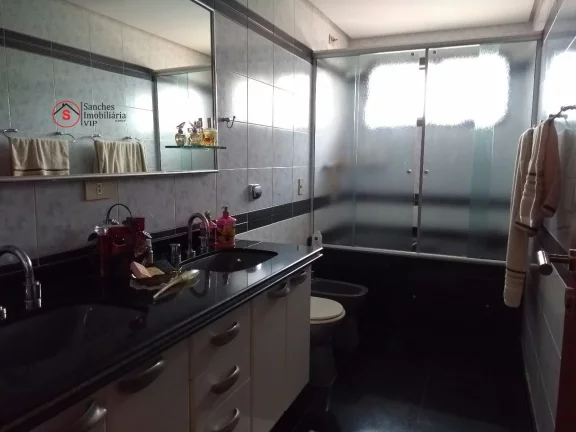 Imagem APARTAMENTO A VENDA NO TATUAPÉ COM 4 SUITES, 4 VAGAS DE GARAGEM + DEPÓSITO. VARANDA COM CHURRASQUEIRA A CARVÃO. SUPER PRIVATIVO, 1 POR ANDAR.