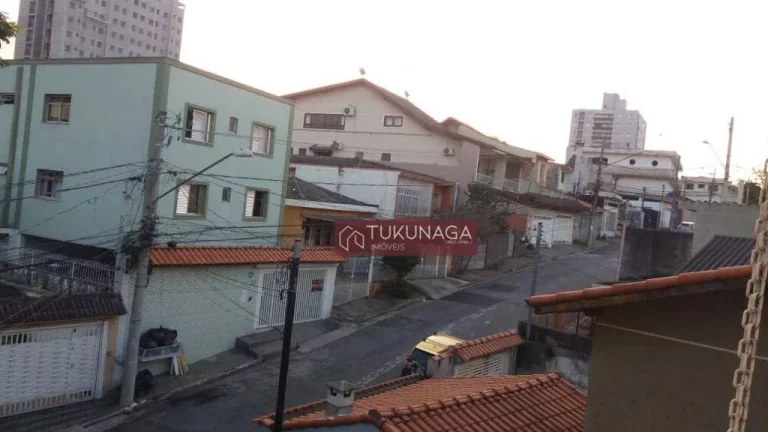 Imagem Sobrado com 4 dormitórios à venda, 195 m² por R$ 950.000 - Vila Milton - Guarulhos/SP