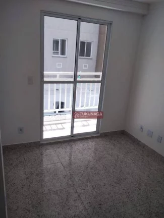 Imagem Apartamento com 2 dormitórios à venda, 46 m² por R$ 285.000,00 - Jardim do Triunfo - Guarulhos/SP