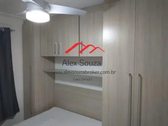 Apartamento para Venda em Sumar?(C) / SP no bairro Residencial Real Parque Sumar?(C)