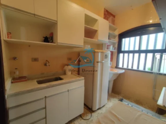 Imagem Apartamento térreo tipo Kitnet à venda no Tenório - Ubatuba.