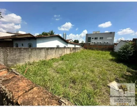 Imagem Lote para Venda em Goiânia, PARQUE AMAZONIA