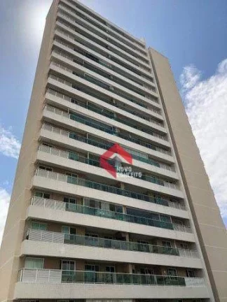 Imagem Apartamento com 2 dormitórios à venda, 70 m² por R$ 630.000 - Engenheiro Luciano Cavalcante - Fortaleza/CE