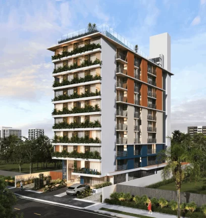 Imagem Apartamento à venda no bairro Tambaú - João Pessoa/PB