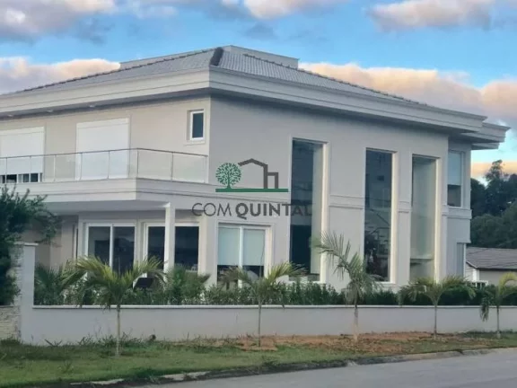 Casa com 4 Quartos à Venda, 640 m² em Jardim Do Golf I - Jandira