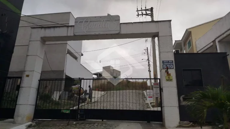 Imagem Excelente terreno à Venda no Residencial Camila.