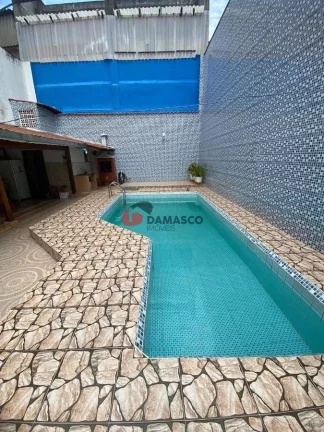 Imagem Sobrado à venda 3 Quartos, 3 Suites, 6 Vagas, 286M², Santa Maria, São Caetano do Sul - SP
