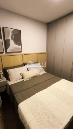 Imagem Apartamento de 2 dormitórios com lazer completo no Condomínio Debran Residence, em Uberaba