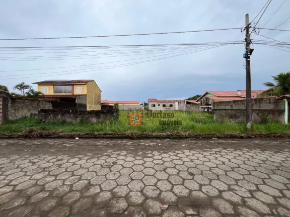 Terreno à venda, 840 m² por R$ 415.000 - Cibratel II - Itanhaém/SP