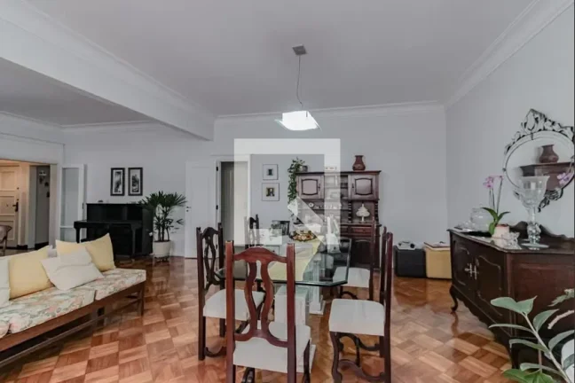 Imagem Apartamento à Venda - Copacabana, 5 Quartos, 270 m2