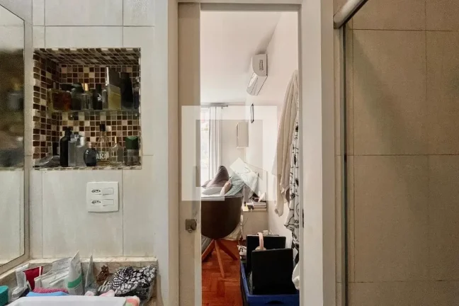 Imagem Apartamento à Venda - Leblon, 1 Quarto, 48 m2