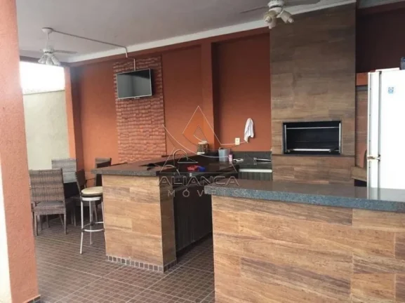 Imagem Casa - Ribeirão Preto - City Ribeirão