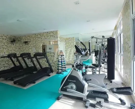 Imagem Apartamento3 suítes - Residencial Paris - Centro - Santo André