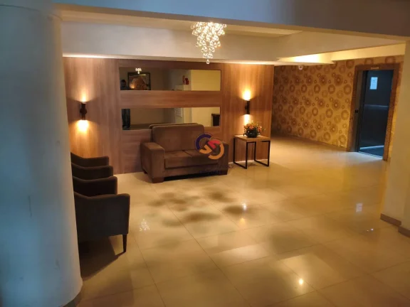 Imagem APARTAMENTO 55m², GARAGEM COBERTA - CANTO DO FORTE - PRAIA GRANDE - SP