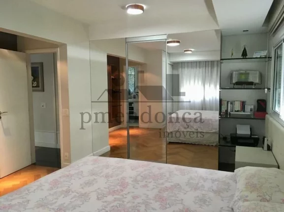 Imagem RISERVATO ALTO DA LAPA 143 M² Varanda Gourmet, 2 VAGAS DE GARAGENS