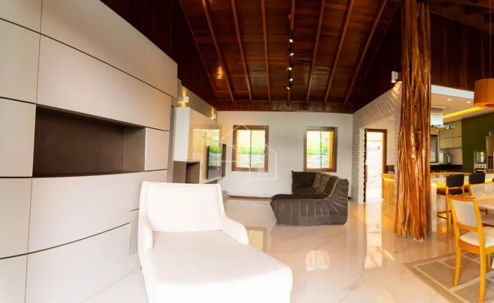 Imagem Casa Exclusiva no Condomínio Villa Nostra – Marechal Floriano