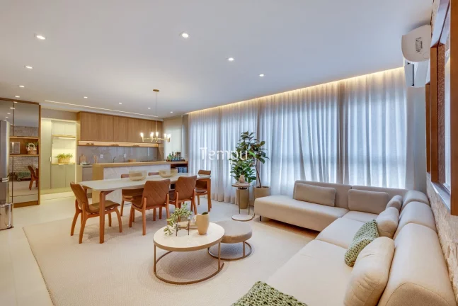 Imagem Bliss Enjoy - Apartamento à venda no bairro Setor Bueno - Goiânia/GO