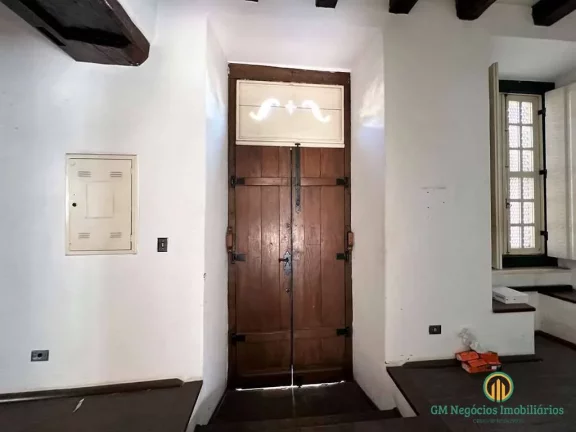 Imagem CASARÃO COMERCIAL - Centro Histórico Santana de Parnaíba (fachada tombada)