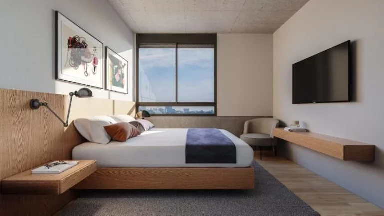 Imagem Central das Artes - Residencial