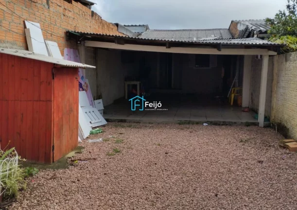 Imagem Casa com terreno 125m² na Hípica - Zona Sul