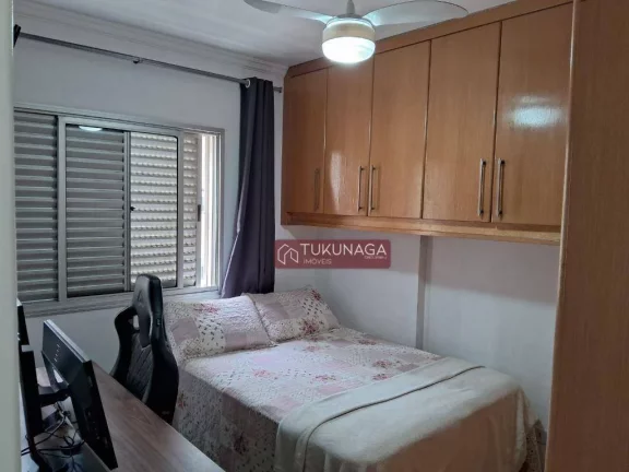 Imagem Apartamento à venda, 66 m² por R$ 430.000,00 - Vila Augusta - Guarulhos/SP