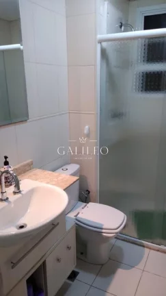 Imagem Apartamento no Condomínio Campos Elísios, Andar Alto | Jardim Campos Elíseos | Jundiaí | São Paulo