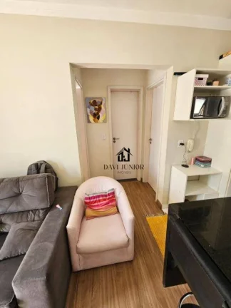 Imagem Apartamento à venda, 53 m² por R$ 240.000,00 - Vila Gabriel - Sorocaba/SP