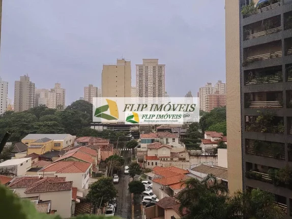 Imagem Apartamento com 3 dormitórios à venda, 176 m² por R$ 1.200.000,00 - Cambuí - Campinas/SP