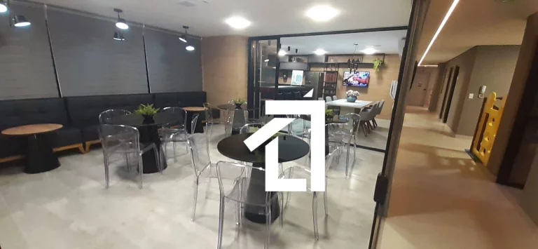 Imagem Apartamento | Jatiuca | 1 Quarto com Sombra | 42m²