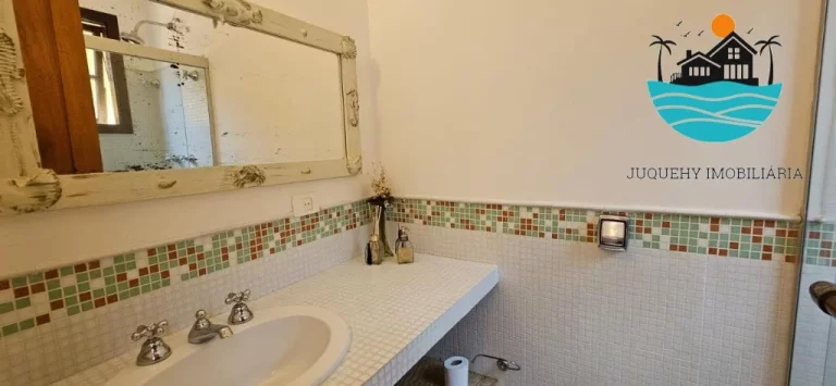 Imagem Casas a Venda em Juquehy - Canto direito, 50 metros da praia, com 4 dorm. sendo 2 suítes, piscina privativa, churra, 136M2 | Juquehy Imobiliária