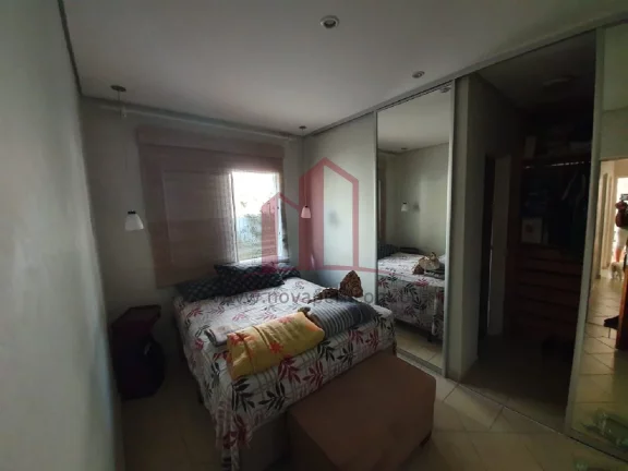 Imagem Casa em Condomínio à Venda em Francisco Morato-SP, Bairro Moinho! 3 Quartos, 1 Suíte, 2 Salas, 1 Banheiro, 3 Vagas, 95,79 m²!