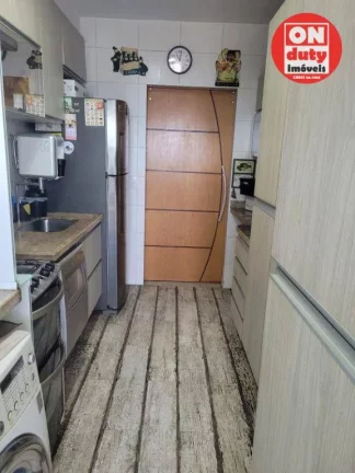 Imagem Apartamento com 2 dormitórios à venda, 78 m² por R$ 1.150.000,00 - Ponta da Praia - Santos/SP