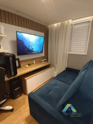Imagem Apartamento com 2 dormitórios à venda, 50 m² por R$ 430.000,00 - Morumbi (Zona Sul) - São Paulo/SP