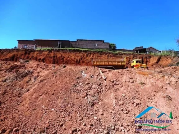 Imagem Terreno Comercial ou Industrial em Paraisópolis - MG