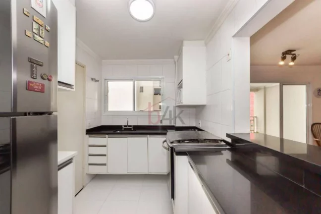 Imagem Upstairs Brooklin | 96m² | 2 Suítes e Varanda Gourmet no Brooklin