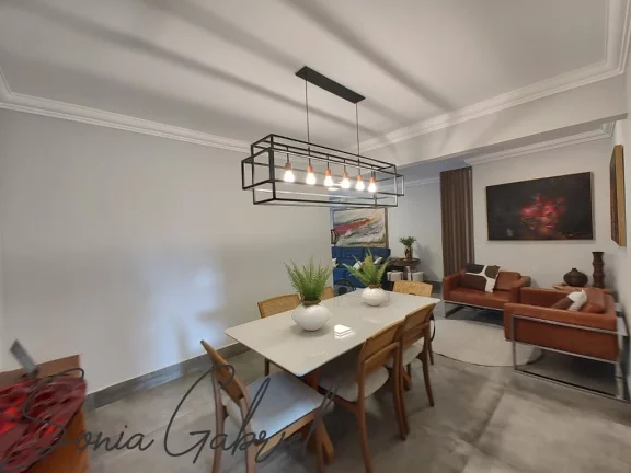 Imagem Imperdível oportunidade: Apartamento à venda em Campinas-SP, Edifício Império do Sol, 3 quartos, 3 suítes, 2 salas, 4 banheiros, 3 vagas de garagem, 150m².