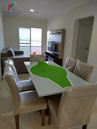 Imagem Apartamento à venda no bairro Canto do Forte - Praia Grande/SP