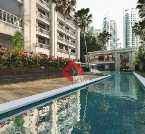 Imagem Apartamento com 4 dormitórios à venda, 400 m² por R$ 6.500.000 - Meireles - Fortaleza/CE