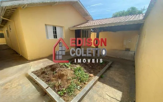 Imagem Pronto para Morar - Ótima Casa a venda, 3 Quartos, 1 Suite, bairro Perdizes, Piracicaba!!